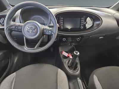 Toyota Aygo X 1.0i VVT-i X play Air (2023) - Foto 11