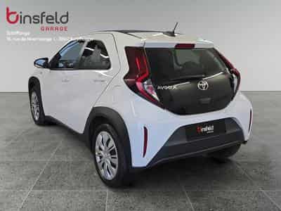 Toyota Aygo X 1.0i VVT-i X play Air (2023) - Foto 3