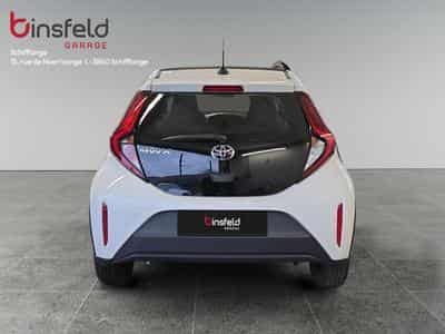 Toyota Aygo X 1.0i VVT-i X play Air (2023) - Foto 4