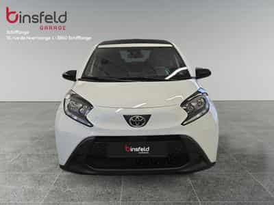 Toyota Aygo X 1.0i VVT-i X play Air (2023) - Foto 8
