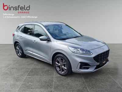 Ford Kuga FHEV 2.5 Duratec AWD ST-Line X (134 kW) (2023) - Foto 7