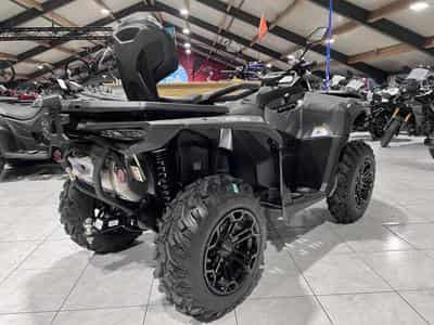 BRP Can-Am Outlander Max MY26 DPS T ABS 1000 T3 +60 km/h (2026) - Photo 3