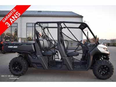 BRP Can-Am Traxter MAX XU HD10 T1b + 60km/h (2026) - Photo 1