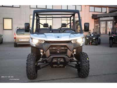 BRP Can-Am Traxter MAX XU HD10 T1b + 60km/h (2026) - Photo 2