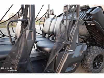 BRP Can-Am Traxter MAX XU HD10 T1b + 60km/h (2026) - Photo 7