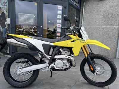 Suzuki DR-Z 400 S Enduro (2026) - Photo 1