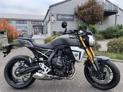 Suzuki GSX-8T (2026) - Photo 1