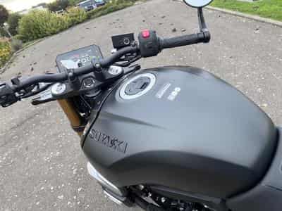 Suzuki GSX-8T (2026) - Photo 6