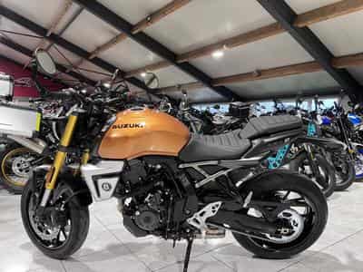 Suzuki GSX-8T (2026) - Photo 4