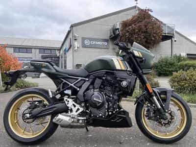 Suzuki GSX-8TT (2026) - Photo 1