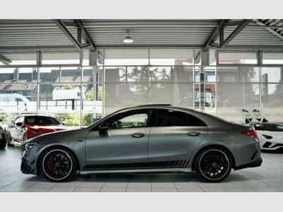 Mercedes CLA 45 AMG S 4M Limousine 2H *Pano*Aerody*Schale (2022) - Photo 10