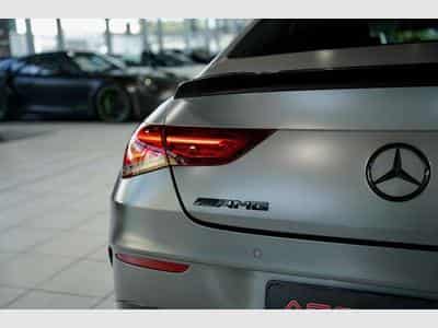 Mercedes CLA 45 AMG S 4M Limousine 2H *Pano*Aerody*Schale (2022) - Photo 13