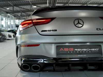 Mercedes CLA 45 AMG S 4M Limousine 2H *Pano*Aerody*Schale (2022) - Photo 15