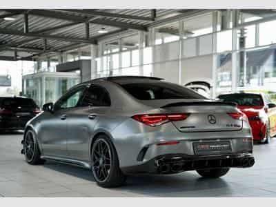 Mercedes CLA 45 AMG S 4M Limousine 2H *Pano*Aerody*Schale (2022) - Photo 9