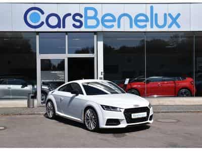 Audi TT Coupé 45 TFSI S-Line S-Tronic B&O CAM KEYLESS JA20 1° MAIN (2022) - Foto 1