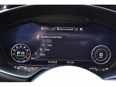 Audi TT Coupé 45 TFSI S-Line S-Tronic B&O CAM KEYLESS JA20 1° MAIN (2022) - Foto 11