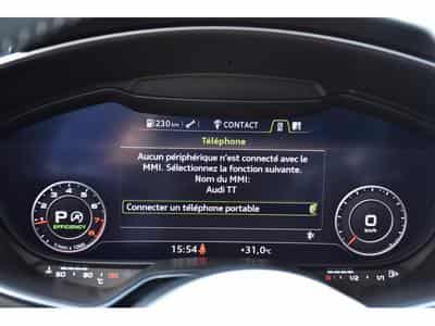 Audi TT Coupé 45 TFSI S-Line S-Tronic B&O CAM KEYLESS JA20 1° MAIN (2022) - Foto 12