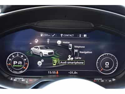 Audi TT Coupé 45 TFSI S-Line S-Tronic B&O CAM KEYLESS JA20 1° MAIN (2022) - Foto 13