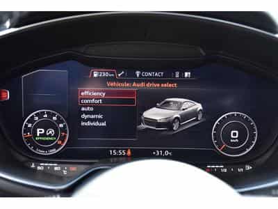 Audi TT Coupé 45 TFSI S-Line S-Tronic B&O CAM KEYLESS JA20 1° MAIN (2022) - Foto 14