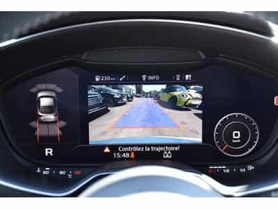 Audi TT Coupé 45 TFSI S-Line S-Tronic B&O CAM KEYLESS JA20 1° MAIN (2022) - Foto 15