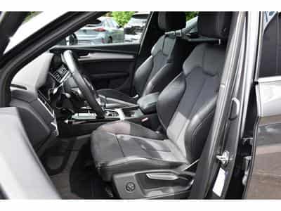 Audi Q5 40 TDI Quattro S-Tronic S-Line GPS CAM KEYLESS ATT RMQ (2022) - Foto 6