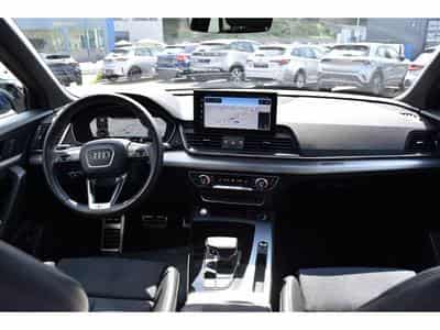 Audi Q5 Sportback 40 TDI Quattro S-Line S-Tronic ACC SIDE MATRIX (2023) - Foto 9