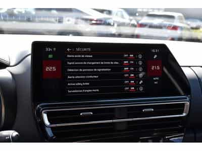 Citroën C5 Aircross 1.2 Hybrid 145 e-DCS6 Max ACC LANE SIDE CAM 1° MAIN (2025) - Foto 14