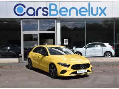 Mercedes A 200 d Progressive 8G-DCT TISSU-CUIR GPS CAM P.NIGHT 1° MAIN (2024) - Foto 1