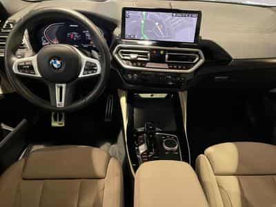 BMW X4 X4 M40d (2025) - Foto 10