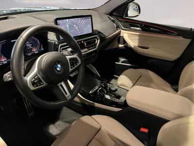 BMW X4 X4 M40d (2025) - Foto 12