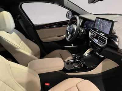 BMW X4 X4 M40d (2025) - Foto 14