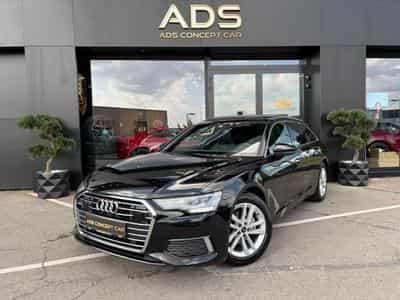 Audi A6 Design/Camera/Sièges chauffants/Toit Ouvrant (2022) - Foto 2