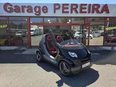 Smart Crossblade Smart Crossblade Limit Edition N°1859 de 2000 (2003) - Foto 2