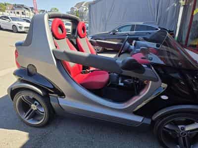 Smart Crossblade Smart Crossblade Limit Edition N°1859 de 2000 (2003) - Foto 5