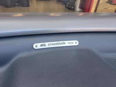 Smart Crossblade Smart Crossblade Limit Edition N°1859 de 2000 (2003) - Foto 8