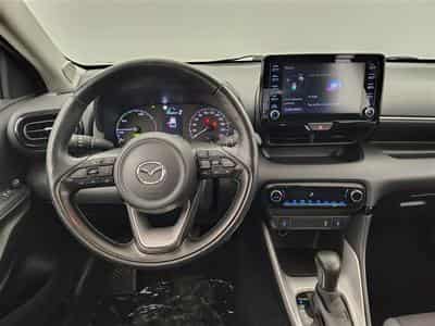 Mazda 2 1.5 Hybrid VVT-I CVT 92Cv Agile CARPLAY / CLIM (2023) - Foto 9