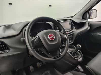 Fiat Doblo 1.6 MJET Cargo CLIM / CARPLAY (2023) - Photo 8