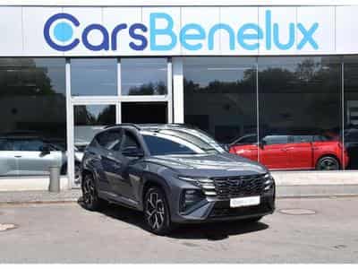 Hyundai Tucson (2026) - Foto 1
