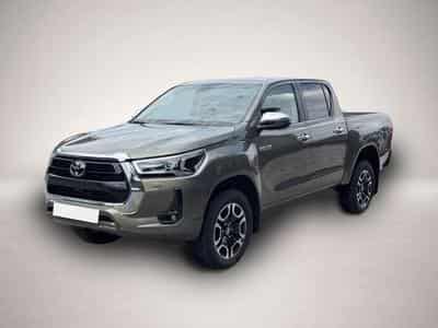 Toyota Hilux (2026) - Foto 1