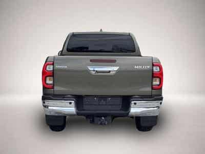 Toyota Hilux (2026) - Foto 3