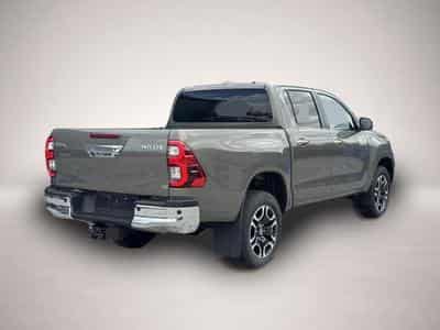 Toyota Hilux (2026) - Foto 4