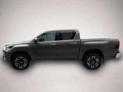 Toyota Hilux (2026) - Foto 5