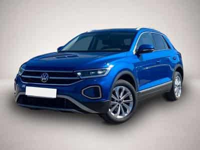 VW T-Roc (2025) - Foto 1