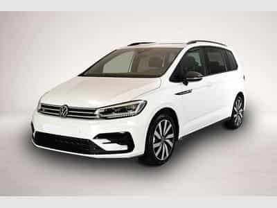 VW Touran (2026) - Foto 1