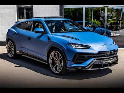 Lamborghini Urus PERFORMANTE 4.0 V8 666 CH – BLU GRIFO MATT – AD PERSONAM – A (2025) - Foto 6
