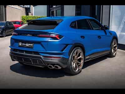 Lamborghini Urus PERFORMANTE 4.0 V8 666 CH – BLU GRIFO MATT – AD PERSONAM – A (2025) - Foto 7