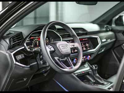 Audi RSQ3 SPORTBACK 2.5 TFSI QUATTRO S-TRONIC - PACK DESIGN NOIR - WAR (2023) - Foto 10