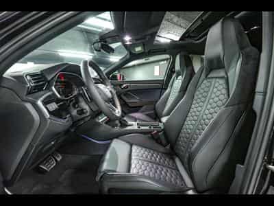 Audi RSQ3 SPORTBACK 2.5 TFSI QUATTRO S-TRONIC - PACK DESIGN NOIR - WAR (2023) - Foto 11