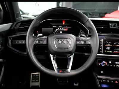 Audi RSQ3 SPORTBACK 2.5 TFSI QUATTRO S-TRONIC - PACK DESIGN NOIR - WAR (2023) - Foto 12