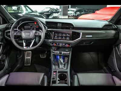 Audi RSQ3 SPORTBACK 2.5 TFSI QUATTRO S-TRONIC - PACK DESIGN NOIR - WAR (2023) - Foto 13